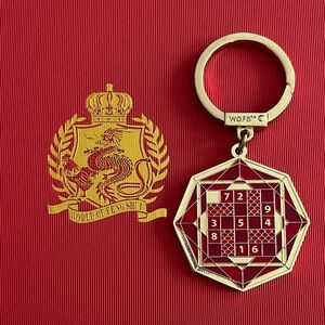 Ho Tu Enhancer with Ho Tu Square for Intelligence, Wealth + Success + Profit.